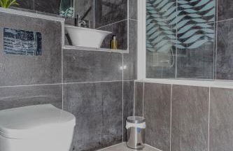 One Bedroom apartment Serviced apartment Smethwick flat 320 - Foto 5