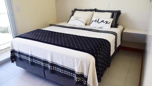 Apartamento a beira mar completo com churrasqueira - Foto 2