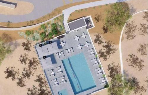 Spacious 3BR Villa w Mountain Views, 2 Patios & Private Garage Near Scottsdale - Foto 26