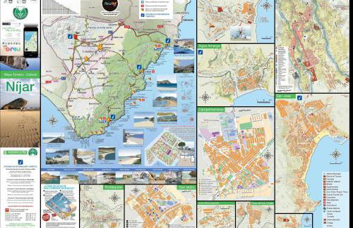 Cortijo Torreblanca Casa Rural Parque Natural Cabo de Gata - Foto 39