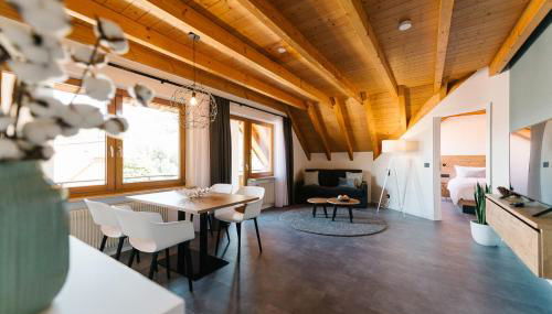 Moderne 2 Zi.-FeWo BlackForest Art Nähe Freiburg - Foto 4