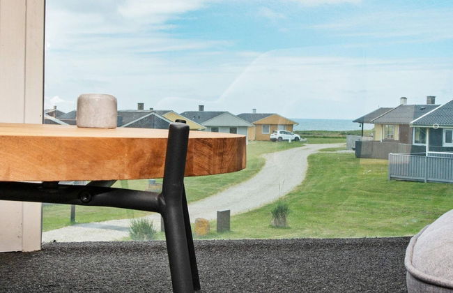 9 Person Holiday Home in Lemvig - Photo 33