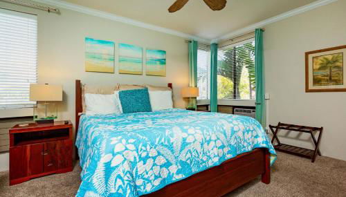 Cool & Quiet Wailea Oasis, Big Lanai + Two Pools - Foto 4