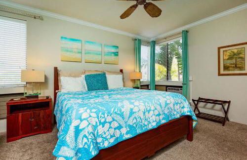 Cool & Quiet Wailea Oasis, Big Lanai + Two Pools - Foto 4