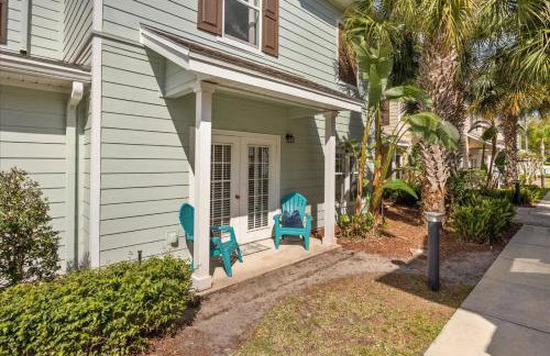 Townhouse 4Hab Lucaya Village Cerca Disney - Foto 21