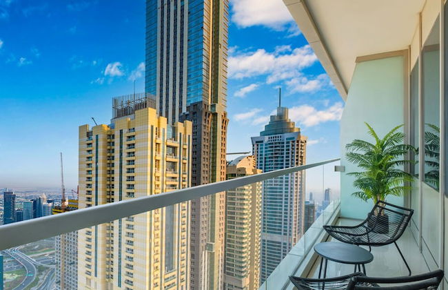 LUX The Sky View Suite Dubai Marina - Foto 14
