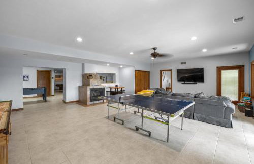 Grande Villa – Lake Cumberland View • Hot Tub • Game Room • Walk to Boat Ramp ➠ 389 - Foto 52