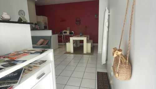 Le grand cocon de Saint Leu parking gratuit ! - Foto 2