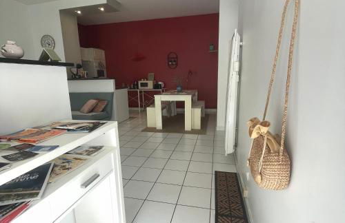 Le grand cocon de Saint Leu parking gratuit ! - Foto 2