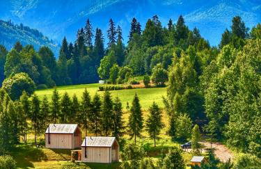 Wygórowane - nowoczesne stodoły pod Tatrami - Foto 13