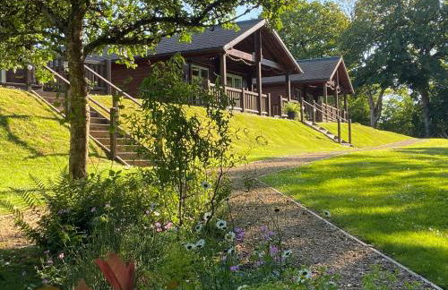 Hollybush Lodges - Foto 1