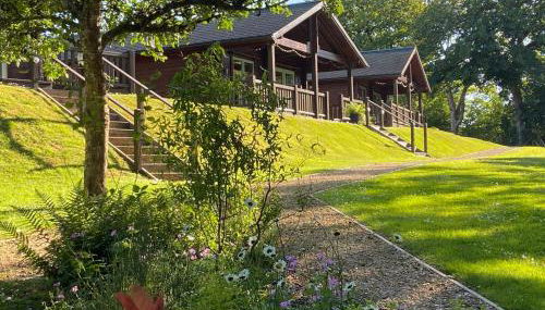 Hollybush Lodges - Foto 1