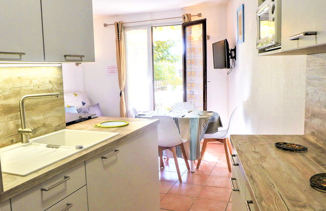 Les Terrasses de la Méditerranée - Foto 7