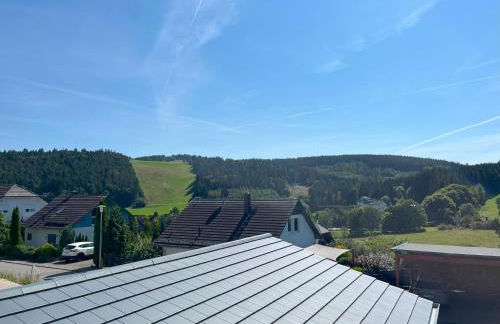 Ferienwohnung Uplandblockhaus - Foto 27