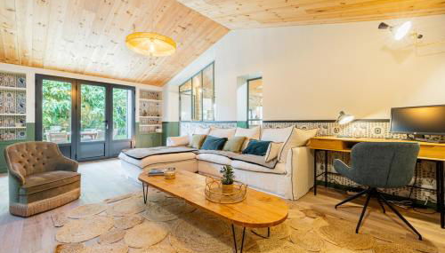 Spacieuse maison avec jardin et plage accessible à pied - Foto 2