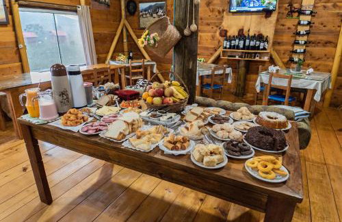 Costão do Cambará Pousada Fazenda - Foto 16