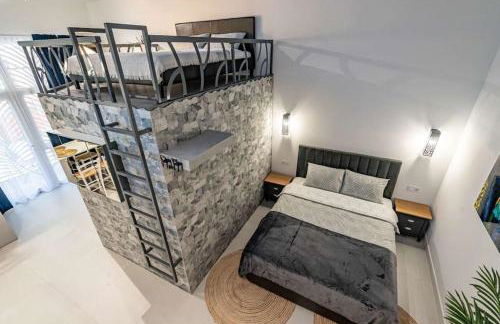 Fantastic Loft with an exquisite design - Foto 14