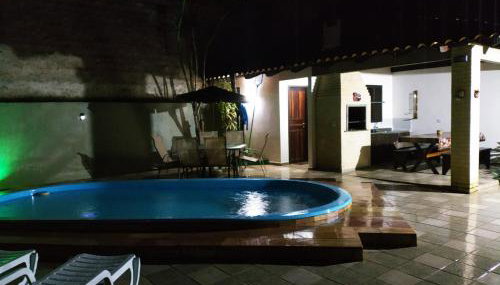 Linda casa c/ piscina e conforto próximo do Mar - Foto 5