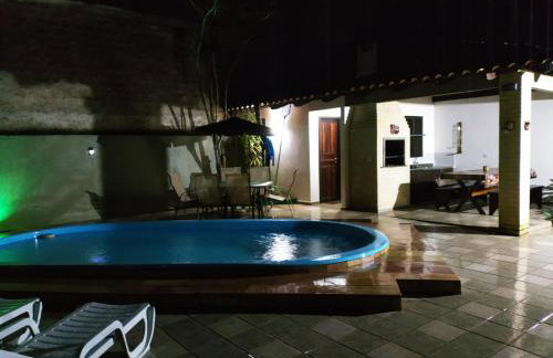 Linda casa c/ piscina e conforto próximo do Mar - Foto 5