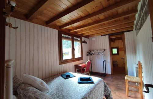 Chalet Esmeralda 3 d y 2 baños ZAFIRO LAGUNAZO Parque Natural Rio Mundo Riopar - Foto 44