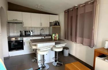 Maison charmante avec vue sur la montagne à Prunelli di Fiumorbo - Foto 8