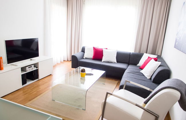 City Stay Apartments Ringstrasse - Foto 10