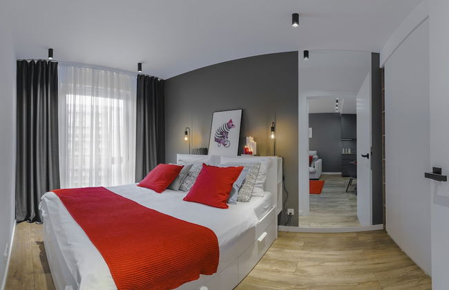 Apartamenty Homely Place Center - Photo 48