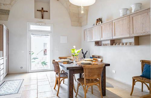 Ca' d'Antonia - Casa tipica in borgo salentino - Foto 10