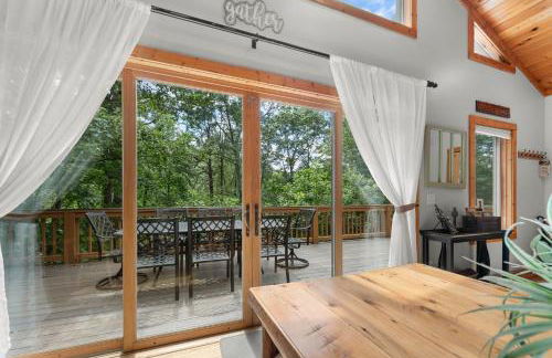 Near Highlands Luxury Mountain Escape with Hot Tub - Foto 58