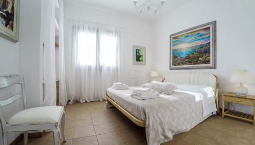 Villetta Le More - con Grande Giardino nel Cuore del Salento - Foto 3, towels