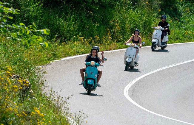 Tour en vespa por el Chianti - Foto 7