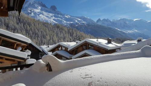 Chalet 1155 - Montroc - Chamonix - Photo 3