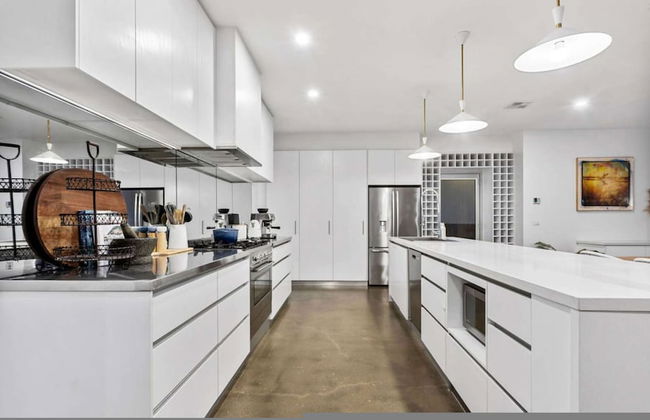 Stanford Luxury Pool Sauna Spa Tennis Court - Foto 6