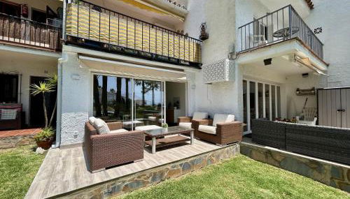 Super Holiday Las Buganvillas garden and sea views - Photo 2