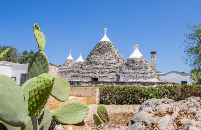 3598 Trullo Yoram by Perle di Puglia - Foto 38