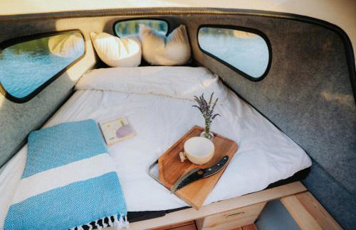 Campingboot Entenkoje - Foto 5