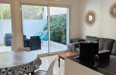 Jolie Villa avec jacuzzi Hôpitaux facultés - Foto 5