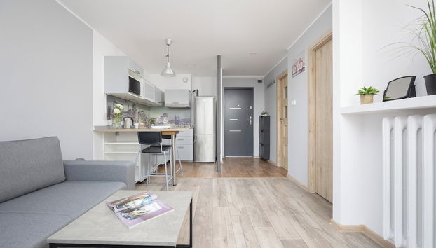 Al. Jana Pawła II Apartment by Renters - Foto 3, Habitación