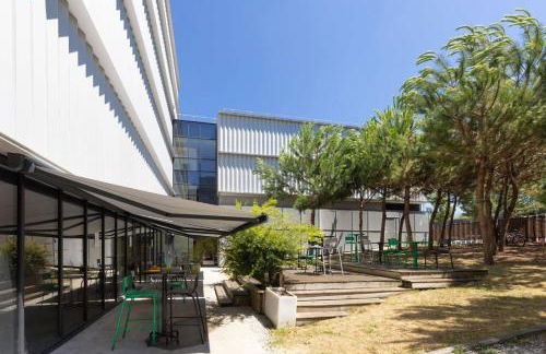 Study Hôtel Bordeaux Lormont - Foto 41