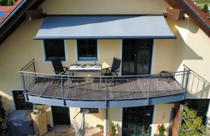 Ferienwohnung Faber mit großem Südbalkon - Foto 12