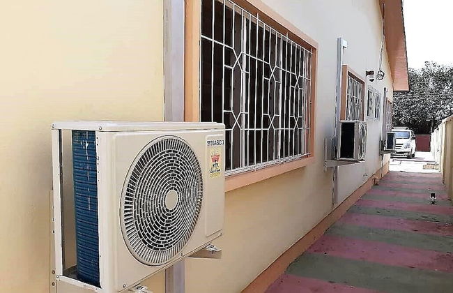 Lovely 3-bedroom Vacation Home in Kumasi - Foto 17