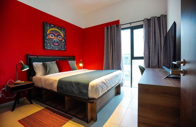 Apart-Hotel You&Co Dubai - Foto 53