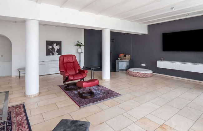 Luxurious Holiday Home With a Nice Private Garden - Foto 25