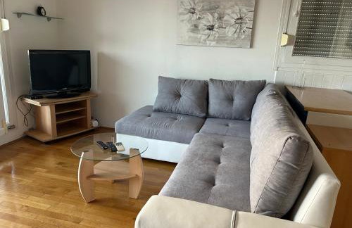 Sea View Apartment Private Parking Near Beach - Foto 14