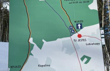 Domki nad morzem " Przy Lesie" - Foto 34