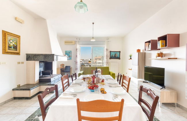 2186 Attico Demetra - Foto 16