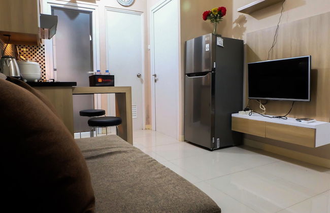 Cozy Green Pramuka Apartment - Foto 1