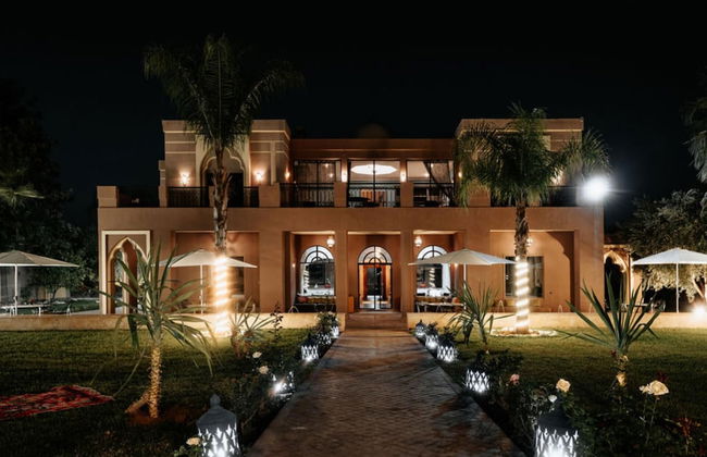 Charming 14-bed Villa in Marrakech - Foto 1