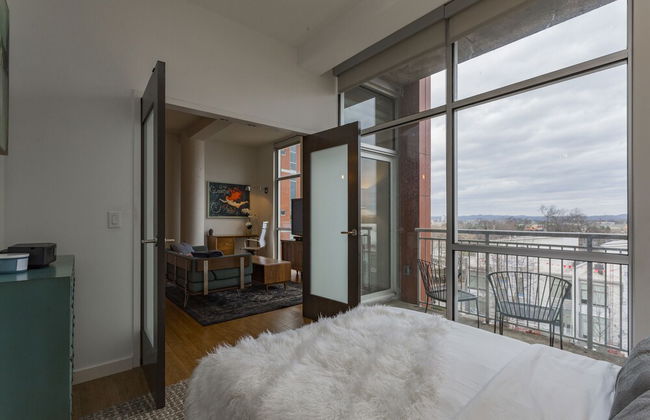 Artsy Extended Retreat Downtown Nashville - Foto 6