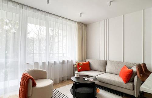 Gustowny apartament przy metrze - Foto 1